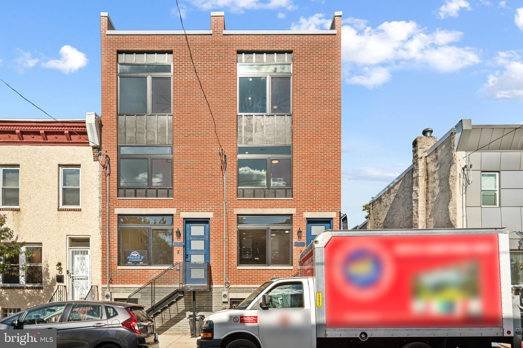 GRAYS FERRY - Residential