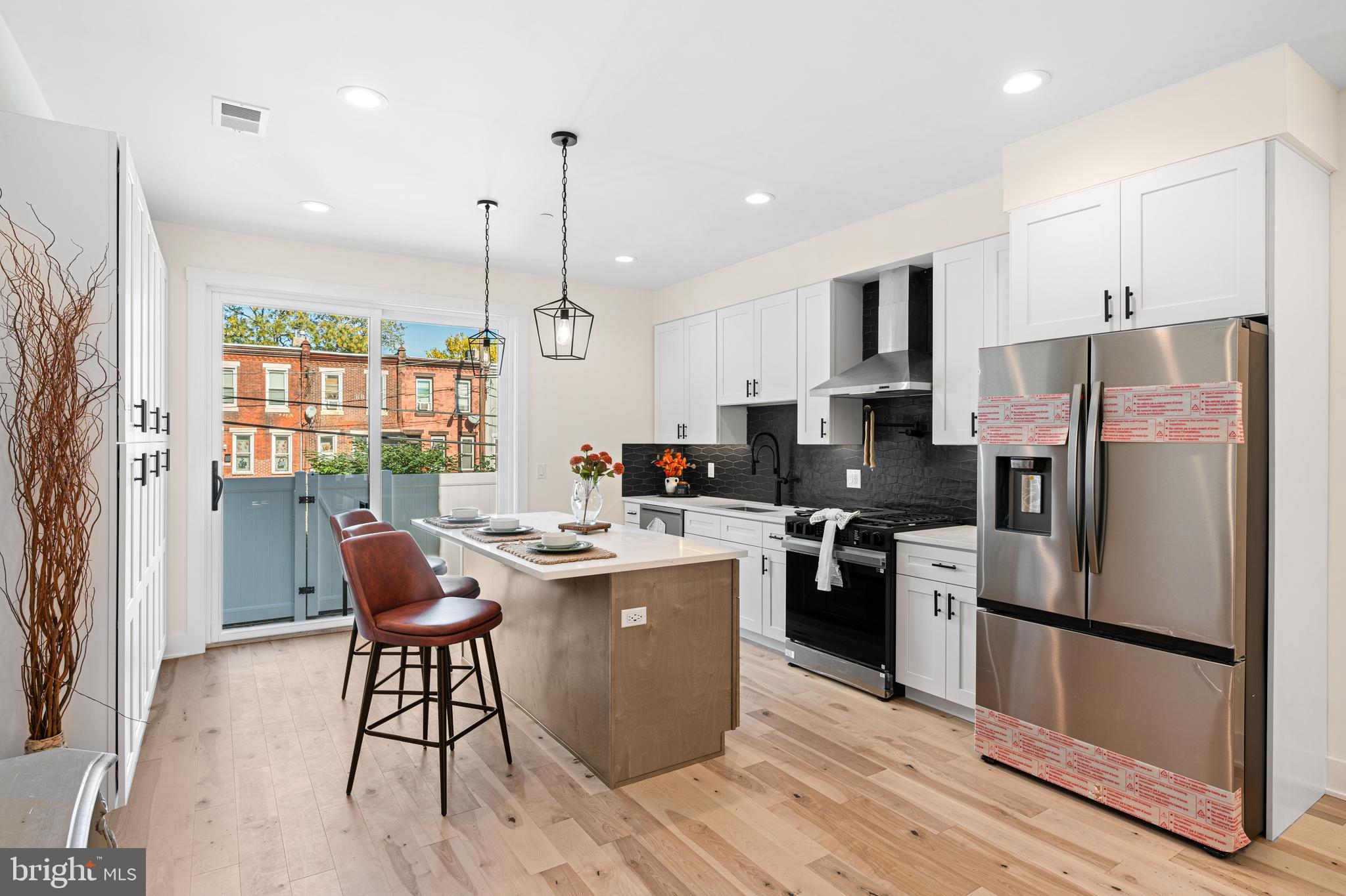 GRAYS FERRY - Residential