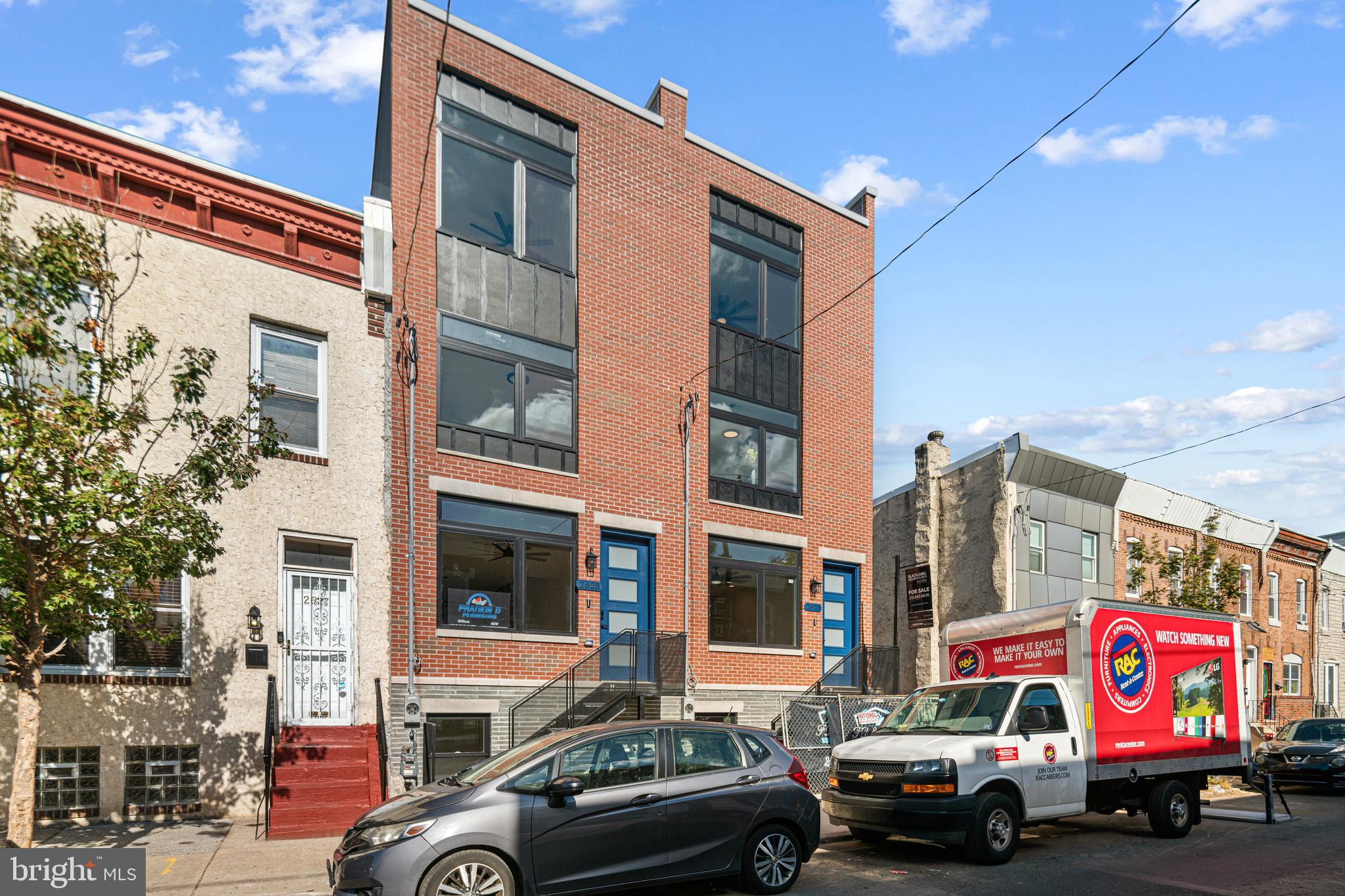 GRAYS FERRY - Residential