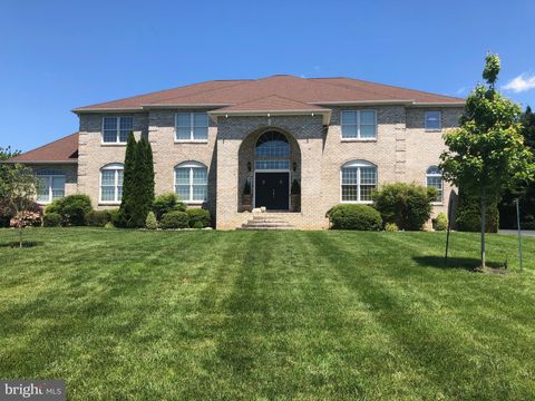 17 N CHADWICK DRIVE DOVER DE 19901