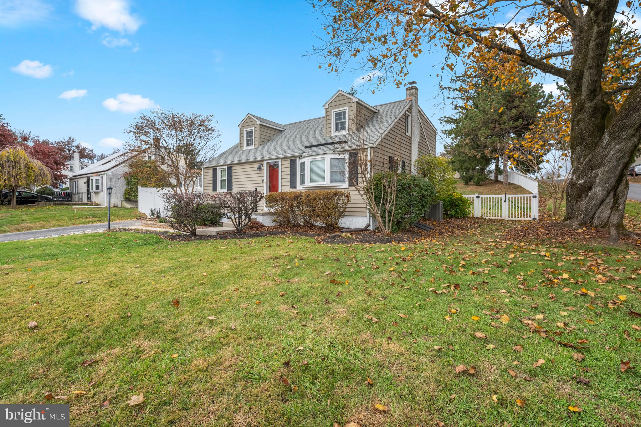 FRAZER VIEW - Residential Lease