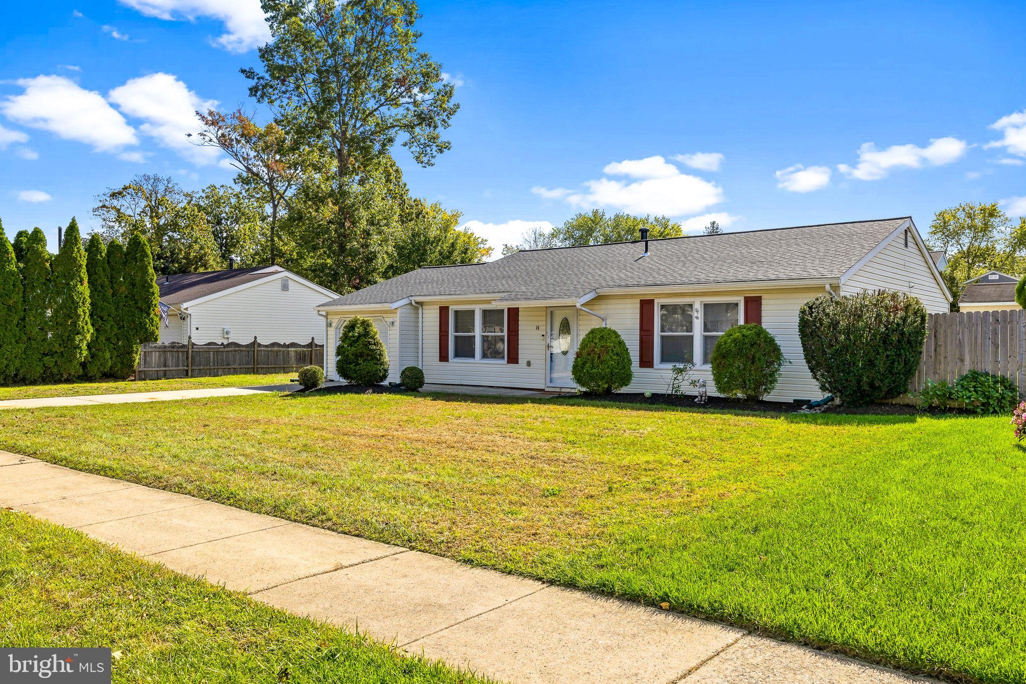 14 AURIGA LANE