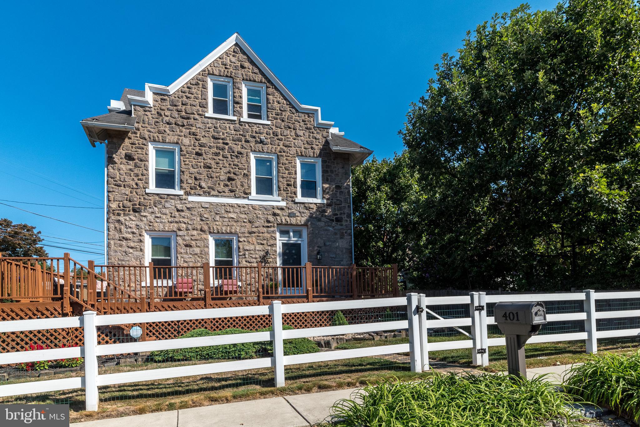 401 HIGHLAND AVENUE