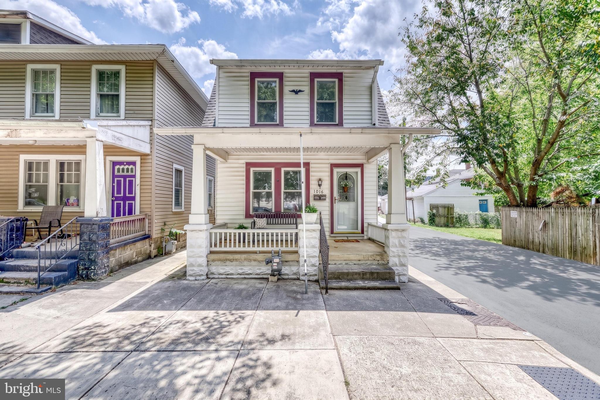 1016 EDISON STREET