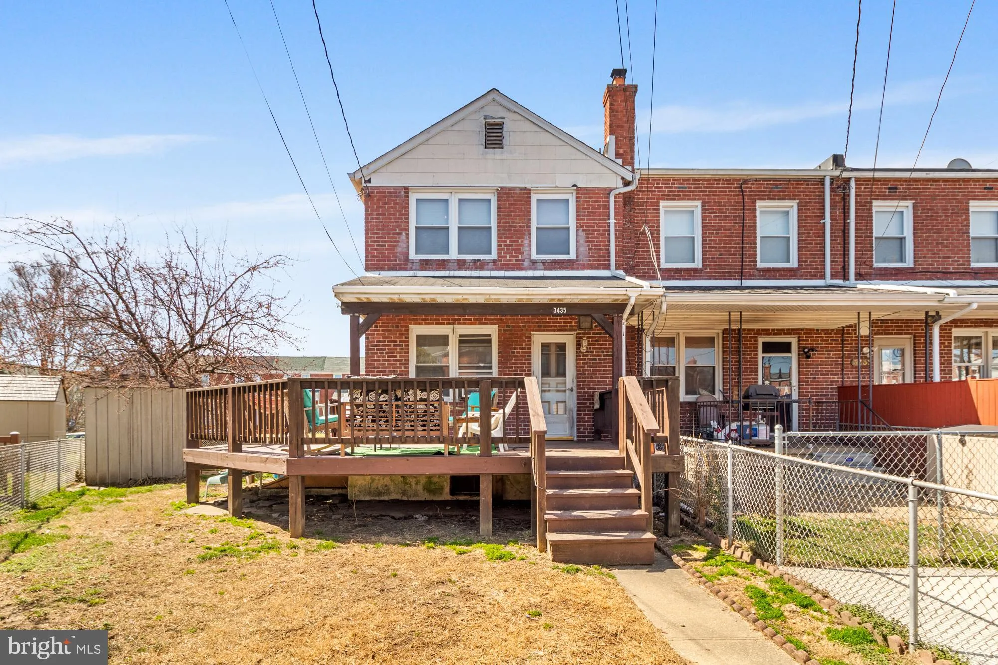 Baltimore, Maryland 21222, United States, 3 Bedrooms Bedrooms, ,2 BathroomsBathrooms,Residential,Pending,92375