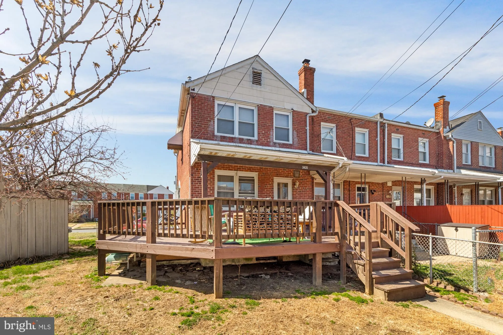 Baltimore, Maryland 21222, United States, 3 Bedrooms Bedrooms, ,2 BathroomsBathrooms,Residential,Pending,92375