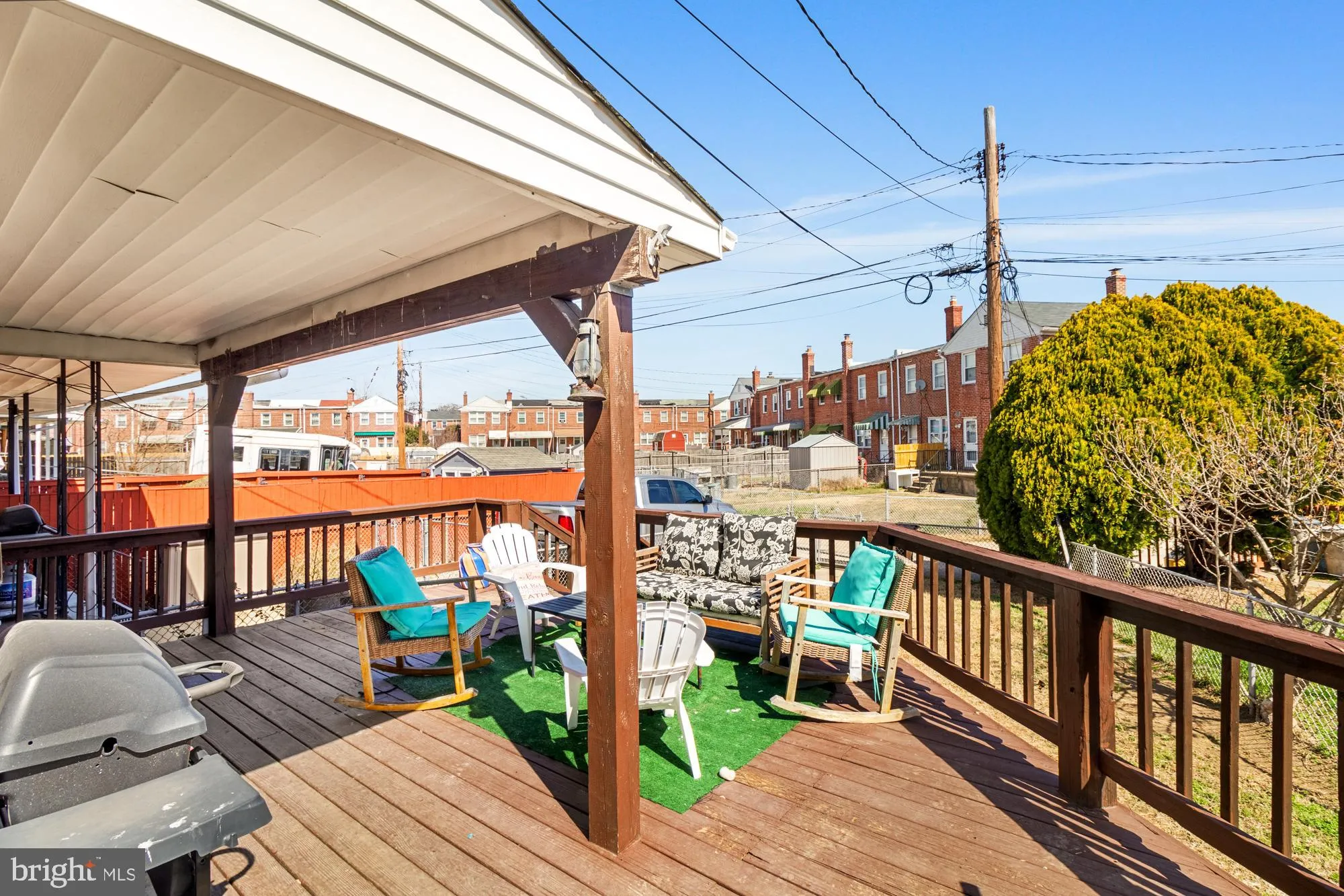 Baltimore, Maryland 21222, United States, 3 Bedrooms Bedrooms, ,2 BathroomsBathrooms,Residential,Pending,92375