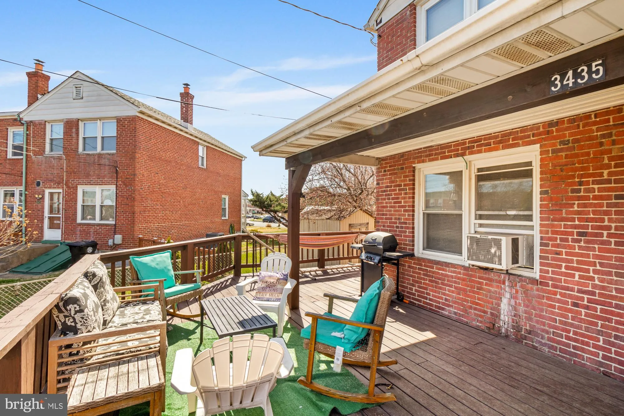 Baltimore, Maryland 21222, United States, 3 Bedrooms Bedrooms, ,2 BathroomsBathrooms,Residential,Pending,92375