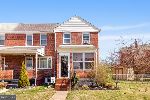 3435 Dunran Road, Baltimore, MD MLS: MDBC2120562