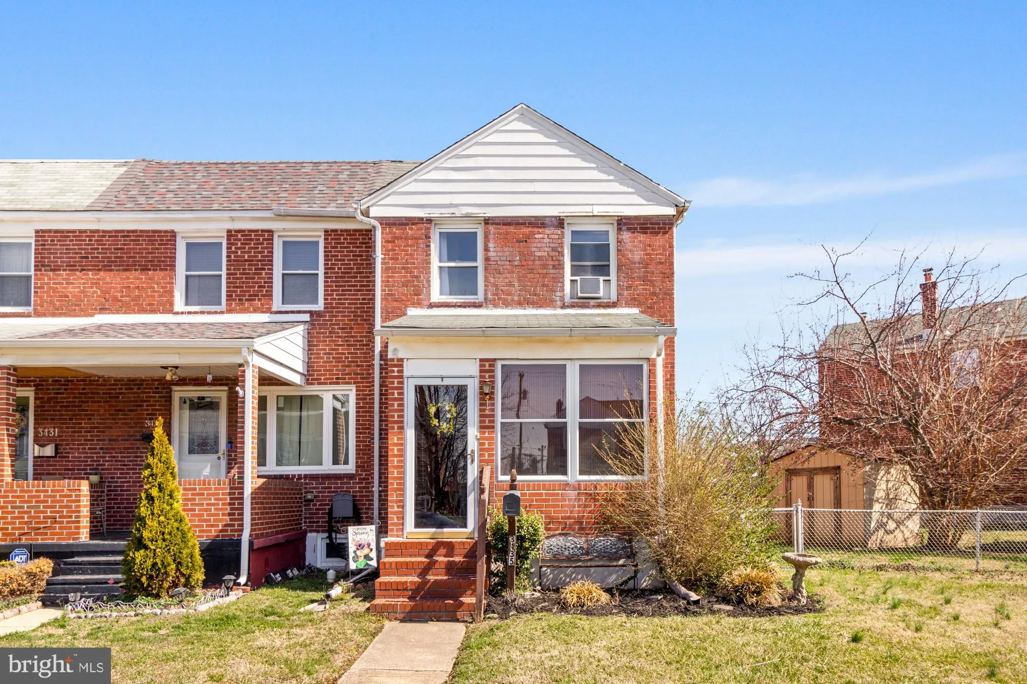 Baltimore, Maryland 21222, United States, 3 Bedrooms Bedrooms, ,2 BathroomsBathrooms,Residential,Pending,92375