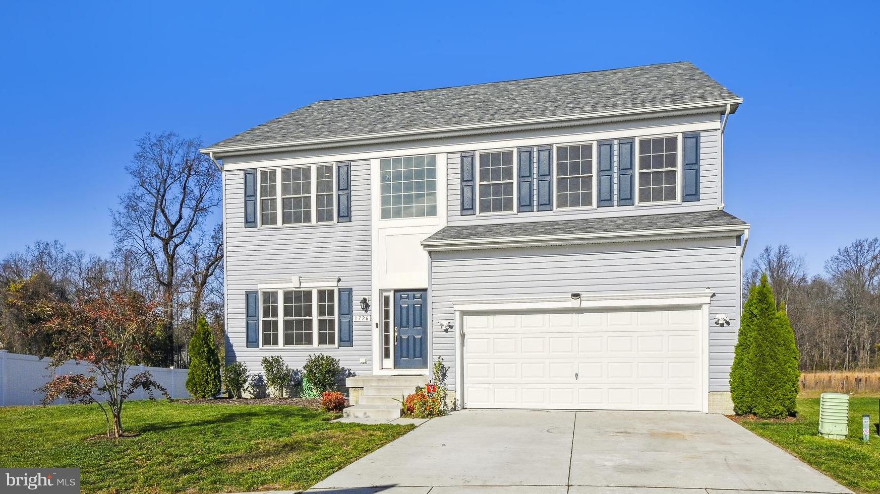 BOYERS RIDGE - Residential Lease