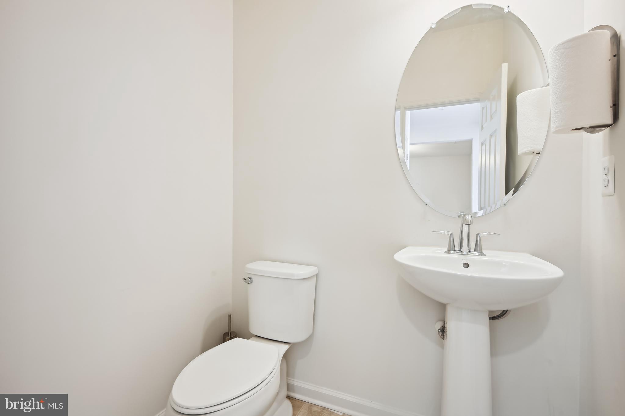 BOYERS RIDGE - Residential Lease