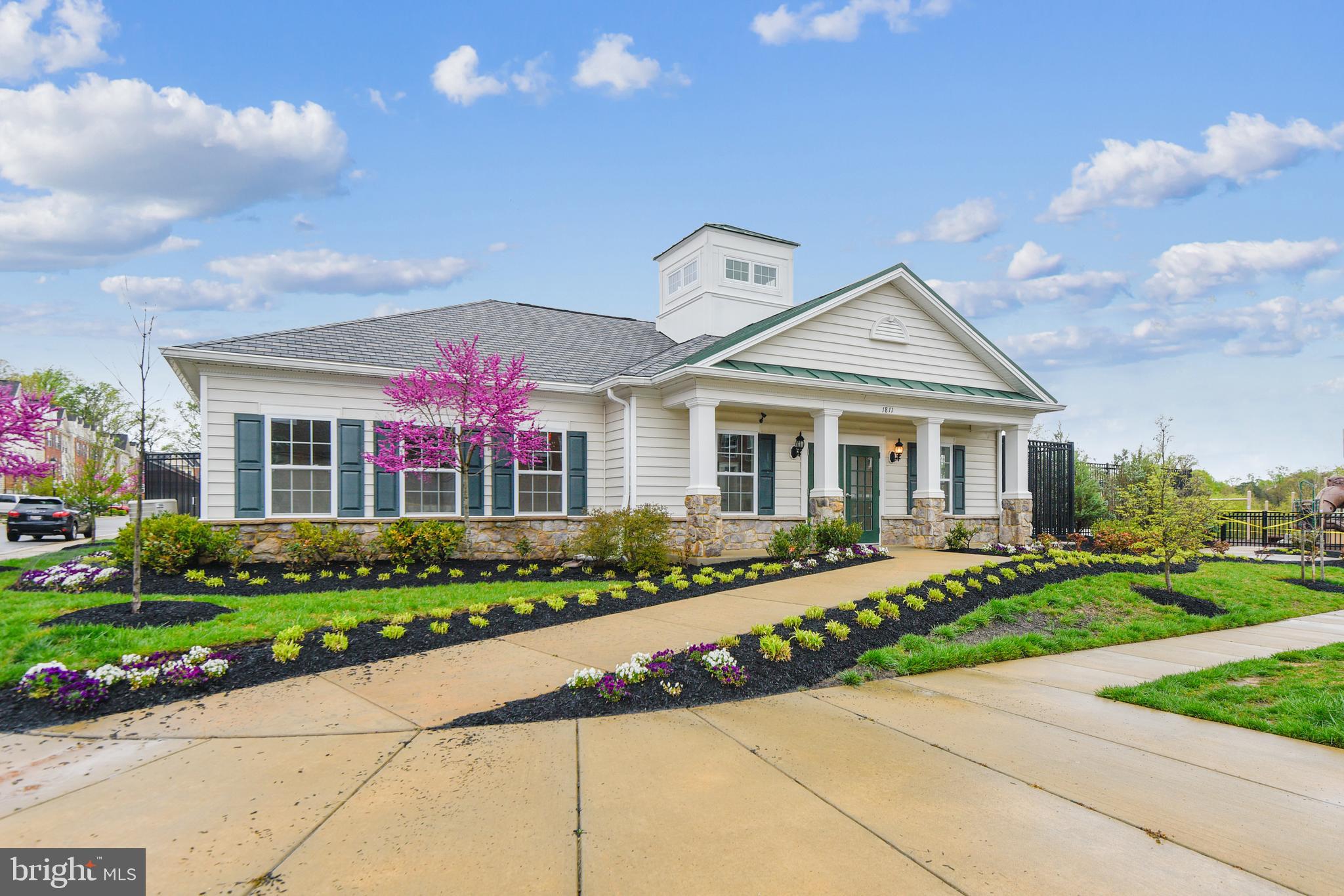 BOYERS RIDGE - Residential Lease