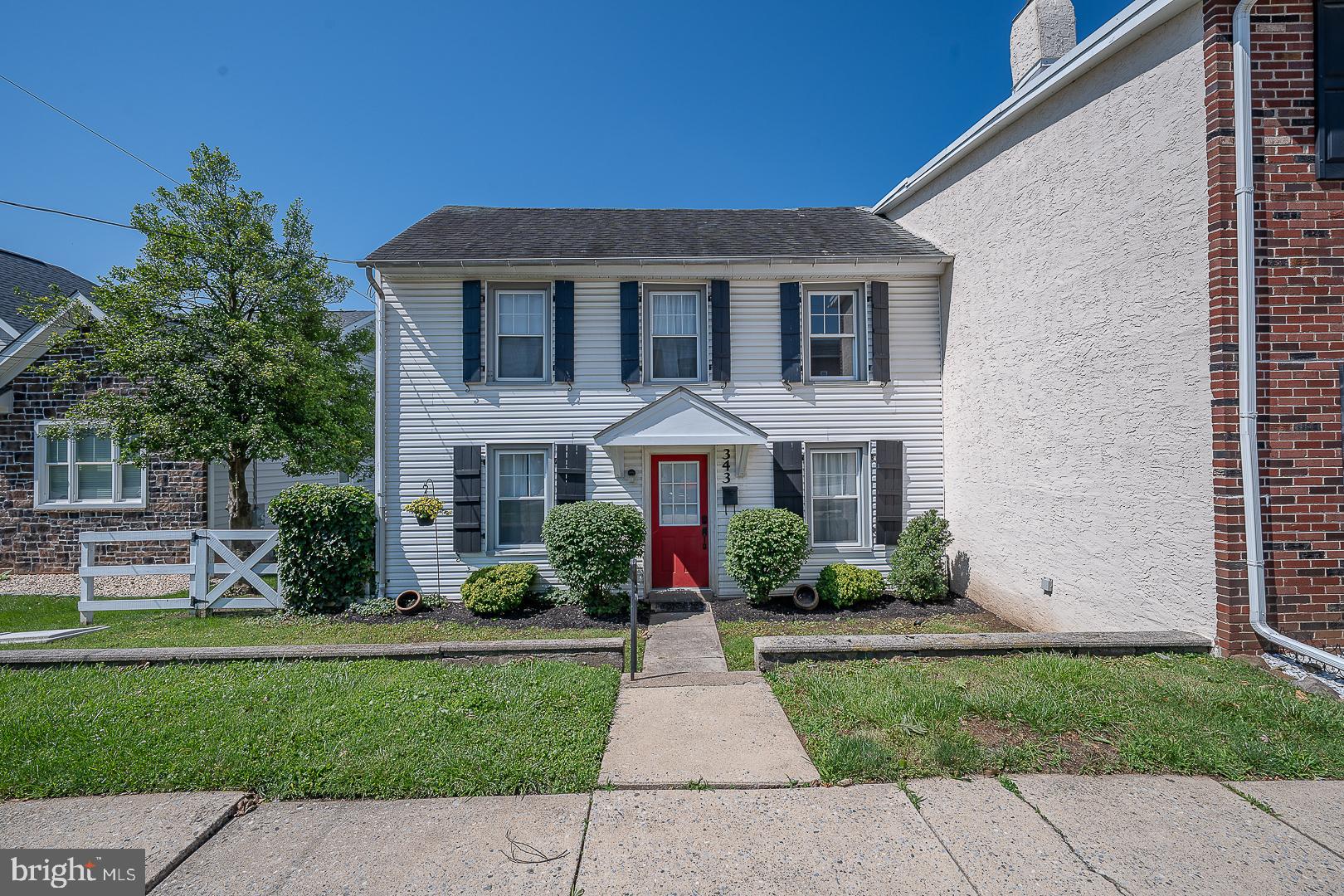 CONSHOHOCKEN - Residential