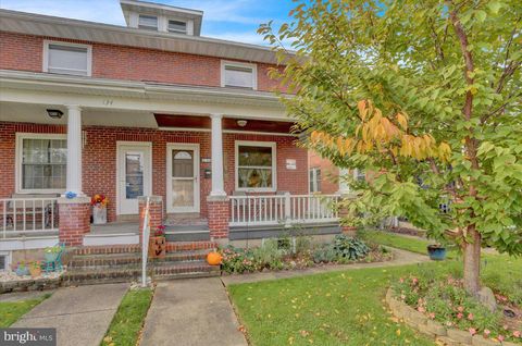 Photo of 136 W Elm Street, READING, PA 19607 (MLS # PABK2072378)