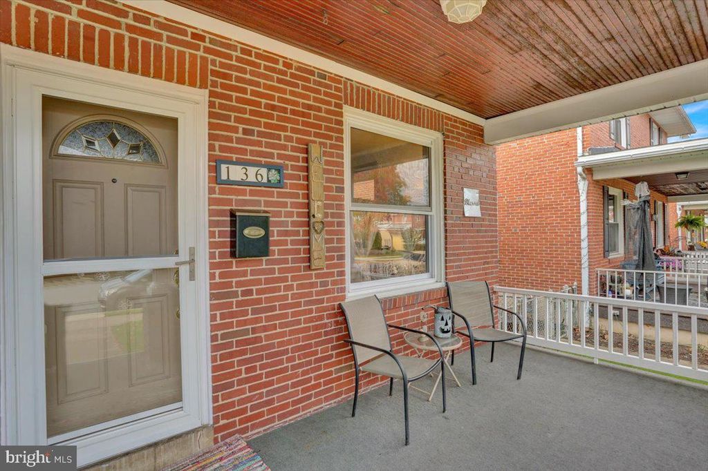 Photo of 136 W Elm Street, READING, PA 19607 (MLS # PABK2072378)