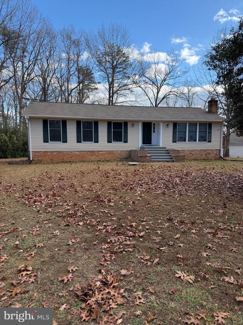 15214 SPOTSWOOD FURNACE ROAD FREDERICKSBURG VA 22407
