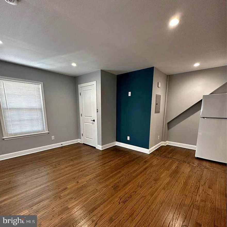 Charming studio apartment in Spring City. The unit exudes charm with original hardwood floors, a vintage kitchen and a tiled french corner shower. Lots of light. Minutes to Rt 422, Royersford, Phoenixville, Limerick. LED lighting, high efficiency heating and air conditioning, mini blinds. One parking spot provided. Water, sewer, trash, snow removal and maintenance included. We offer high speed wifi at $25 a month. Tenant pays ONLY electric. Shared coin-op laundry. This apartment is perfect for anyone looking for a low-maintenance, stylish living space. With all of the updates and renovations, you'll feel like you're living in luxury. Don't miss your chance to call this place home! Rental Requirements are: Everyone 18+ must apply via RentSpree application, 3 times Rental amount for gross monthly income. First month's rent, last month's rent and Security deposit equaling one month's rent- due upon signing of lease. There is NO SMOKING or VAPING anywhere in or on the property!!! SMALL Pet friendly on a case by case basis with monthly fee $50 and deposit $500. There is ABSOLUTELY NO SMOKING OR VAPING IN OR ON THE PROPERTY.