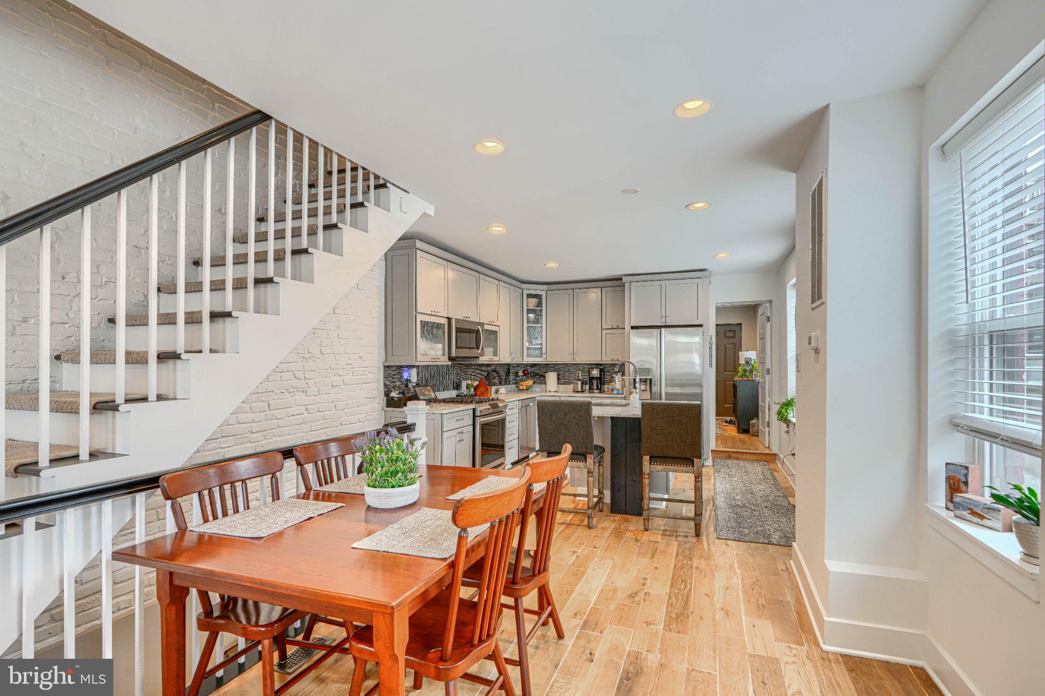 BREWERS HILL HISTORIC DISTRICT - Residential
