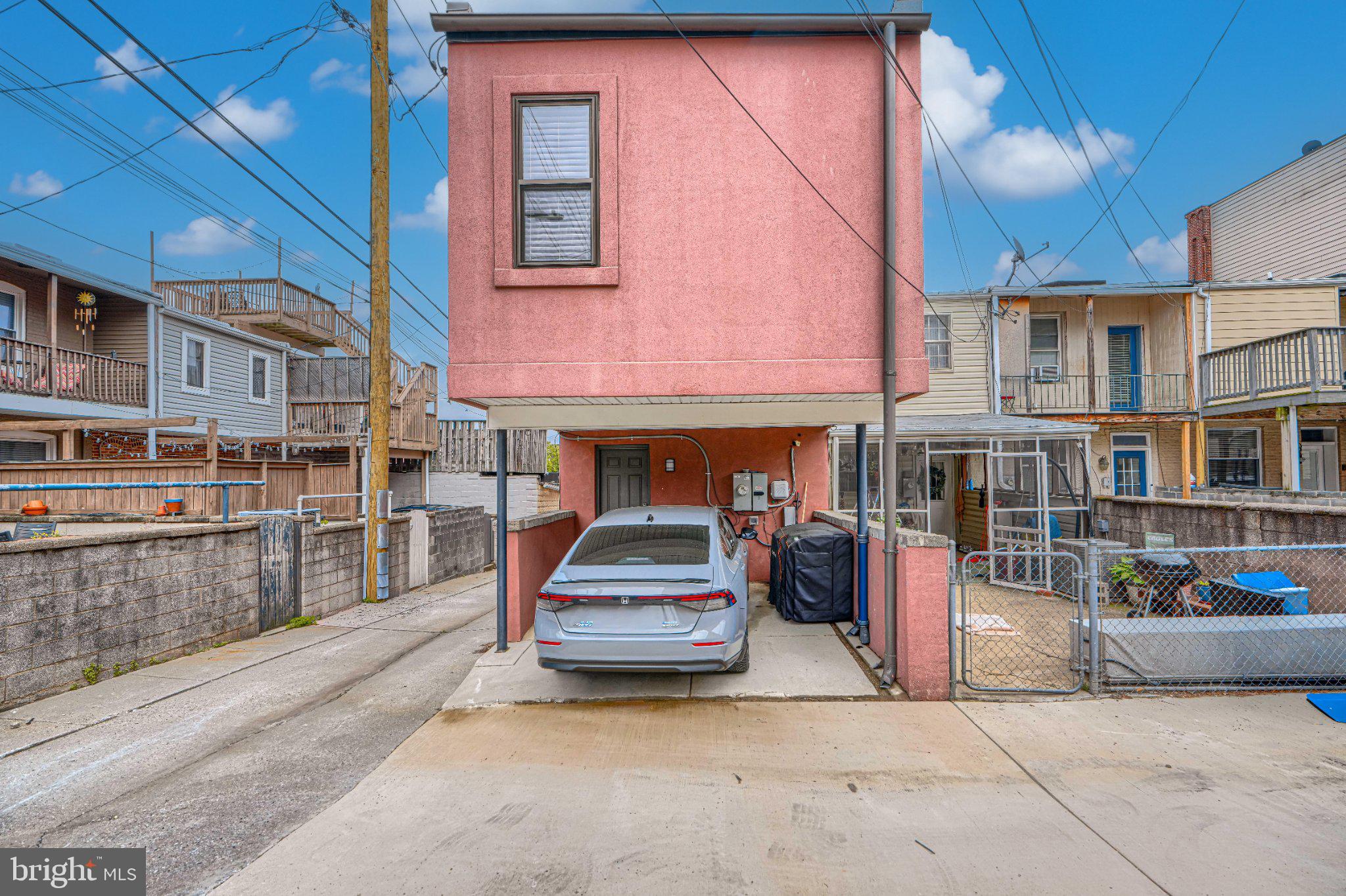 BREWERS HILL HISTORIC DISTRICT - Residential