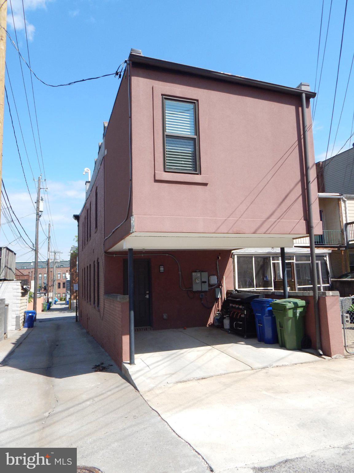 BREWERS HILL HISTORIC DISTRICT - Residential