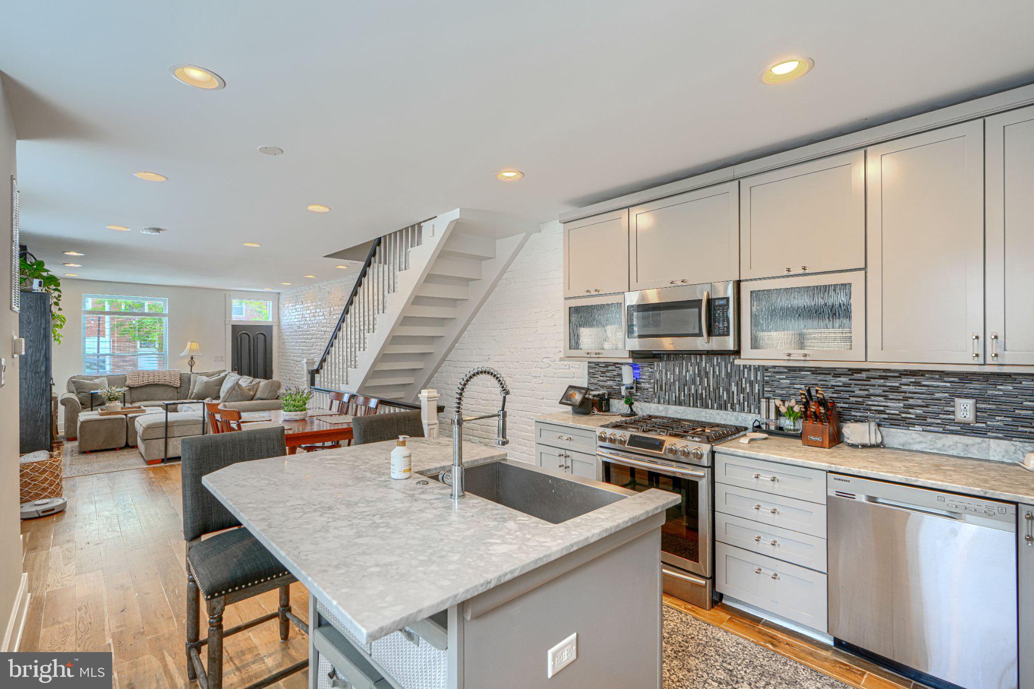 BREWERS HILL HISTORIC DISTRICT - Residential