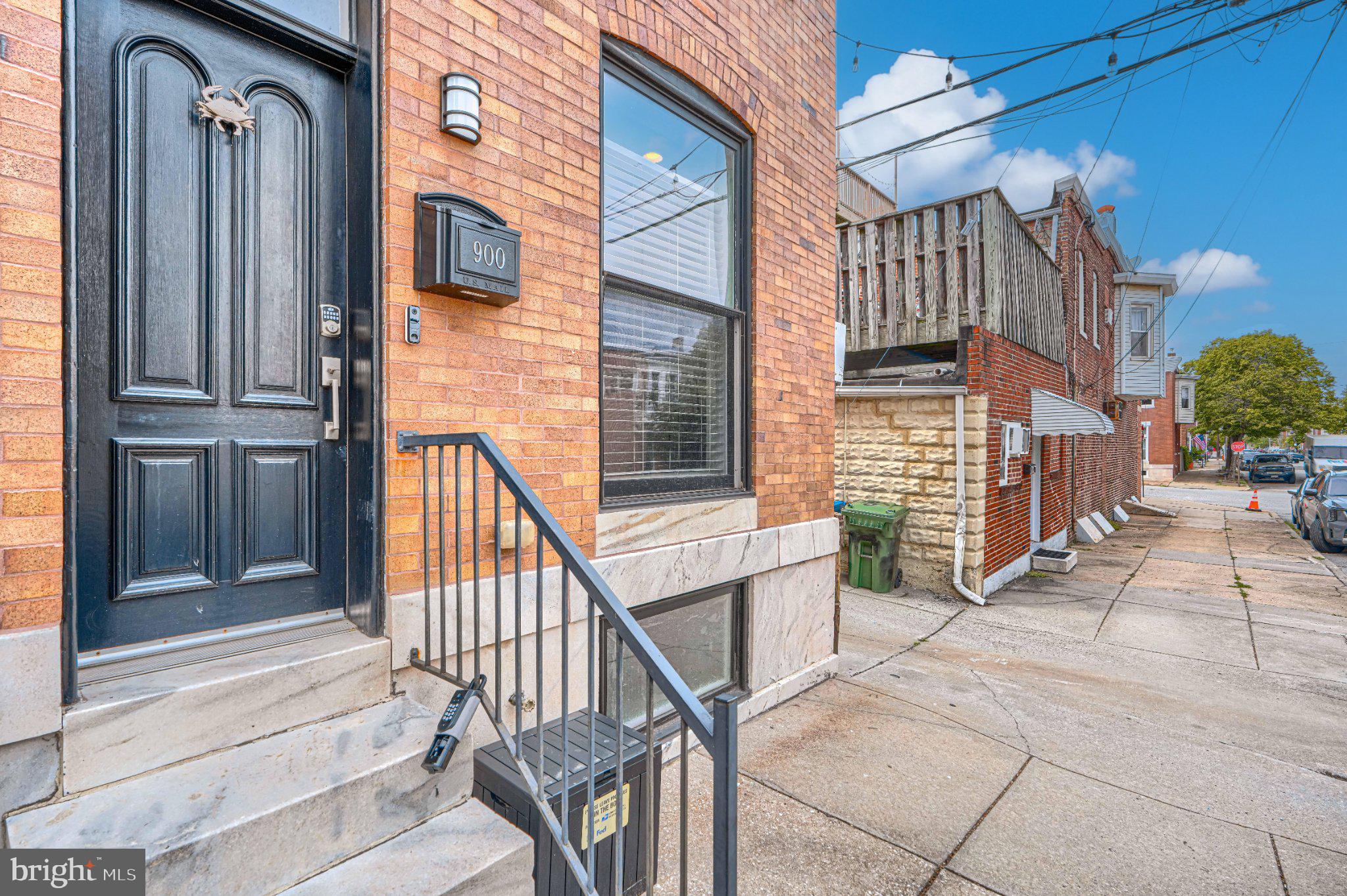 BREWERS HILL HISTORIC DISTRICT - Residential