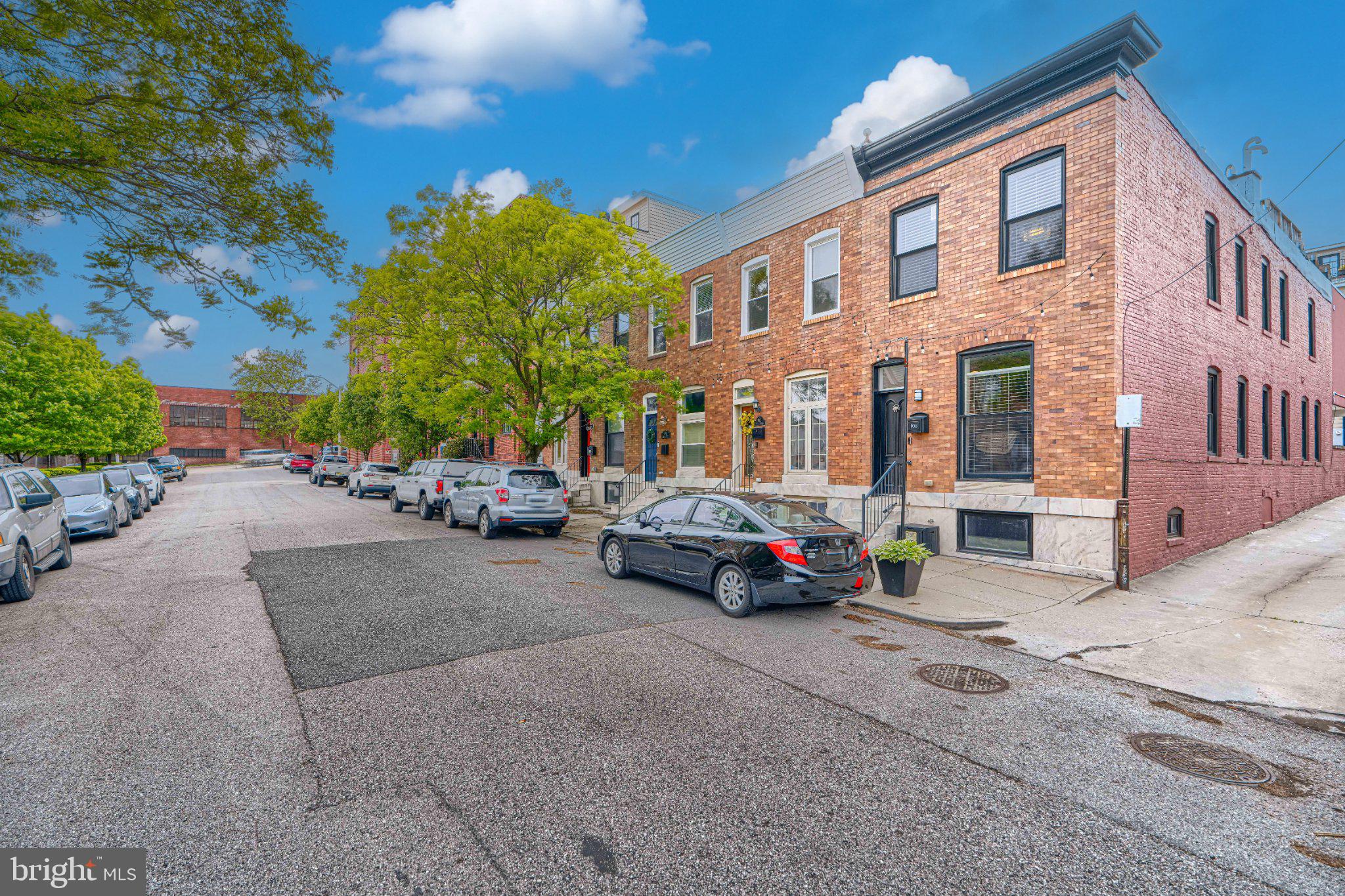 BREWERS HILL HISTORIC DISTRICT - Residential