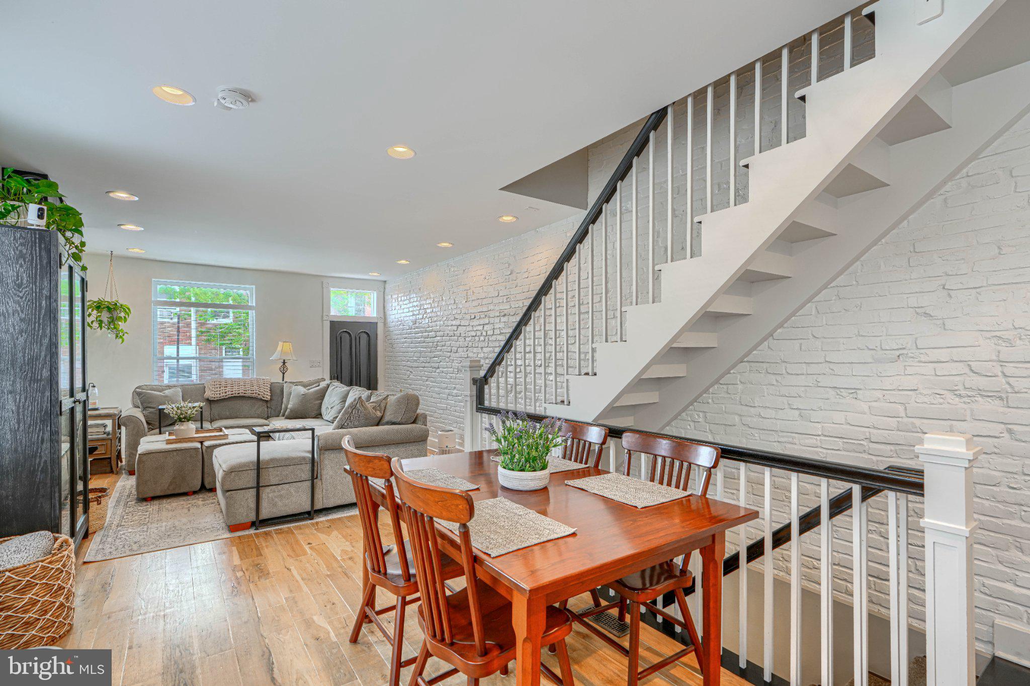 BREWERS HILL HISTORIC DISTRICT - Residential