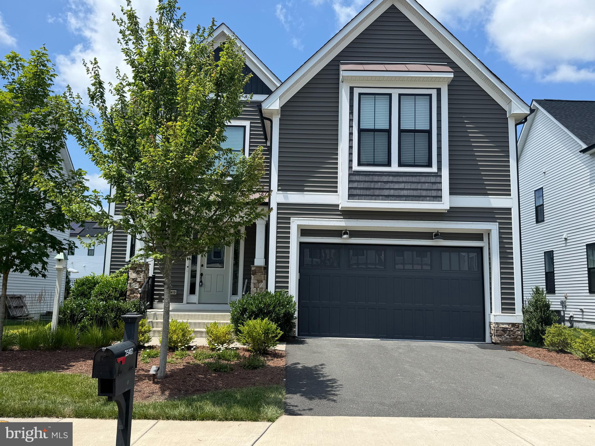 25487 BYRNES CROSSING DRIVE