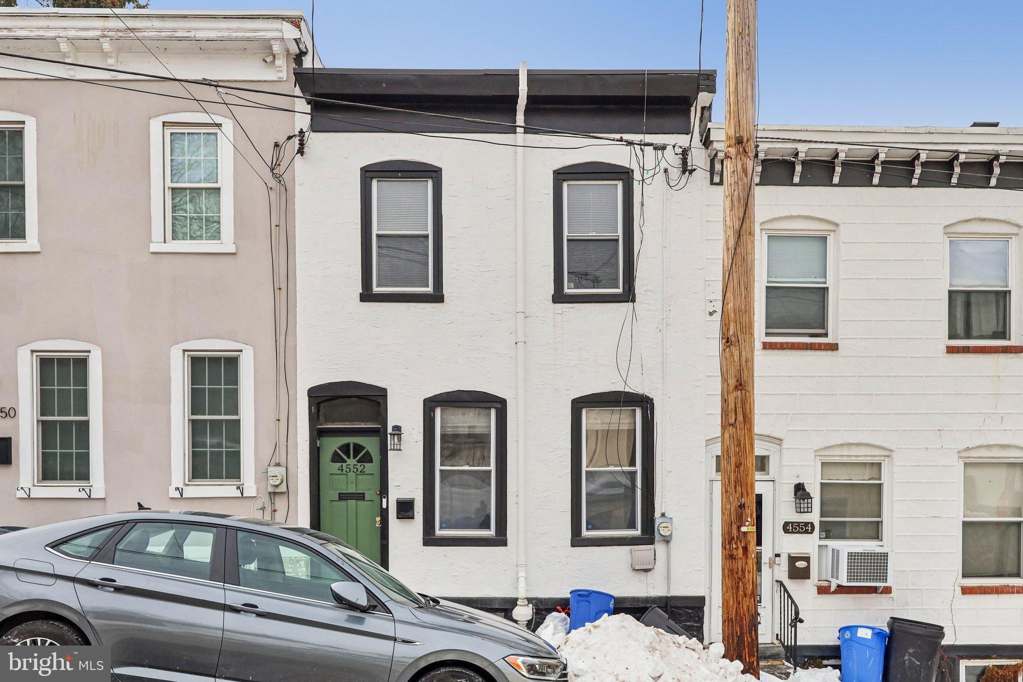 MANAYUNK - Residential