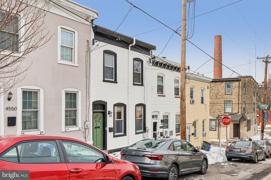 Photo of 4552 Wilde Street, PHILADELPHIA, PA 19127 (MLS # PAPH2582296)