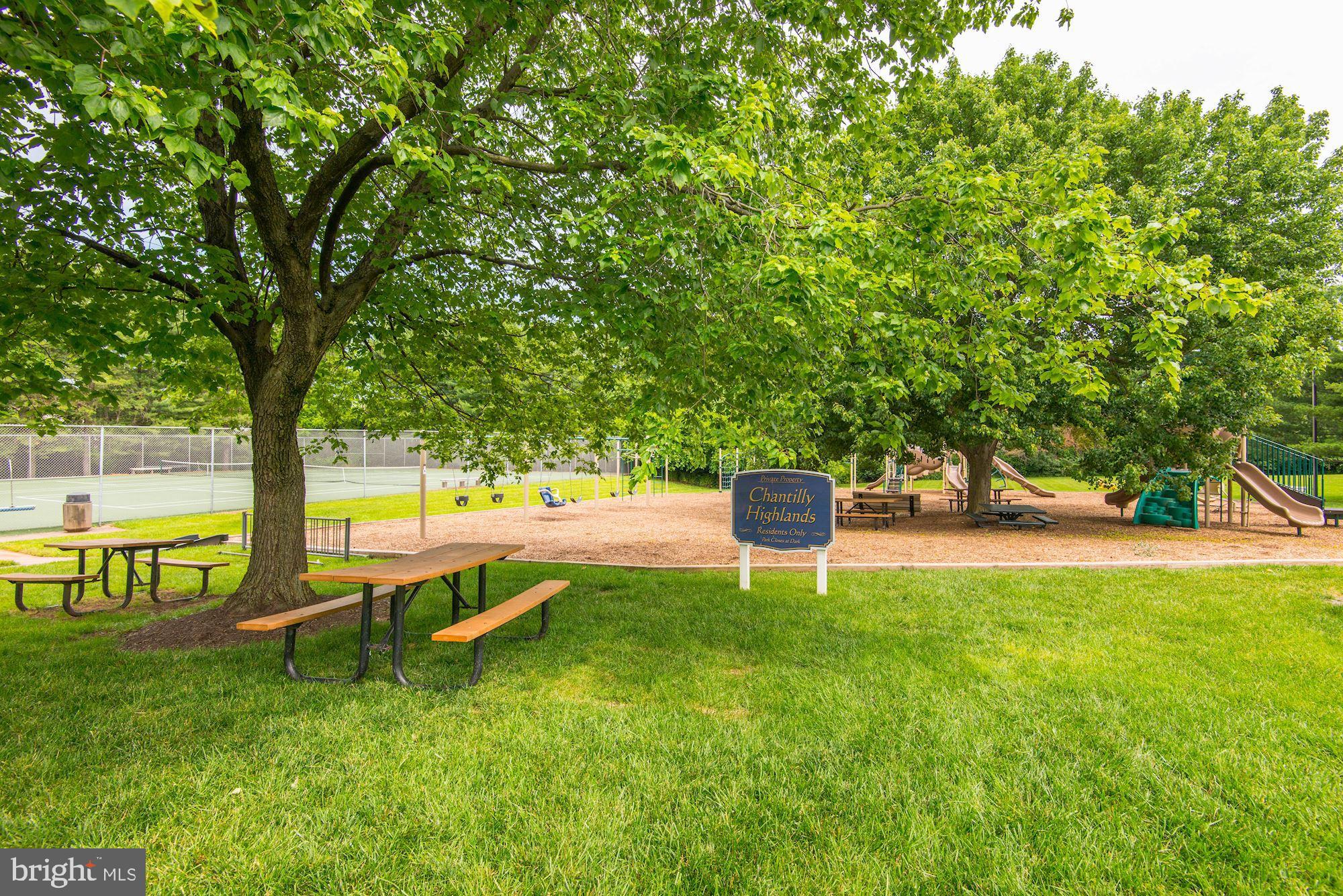 CHANTILLY HIGHLANDS - Residential