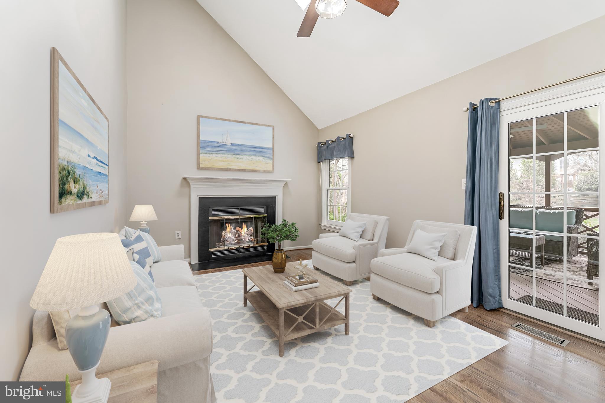 CHANTILLY HIGHLANDS - Residential