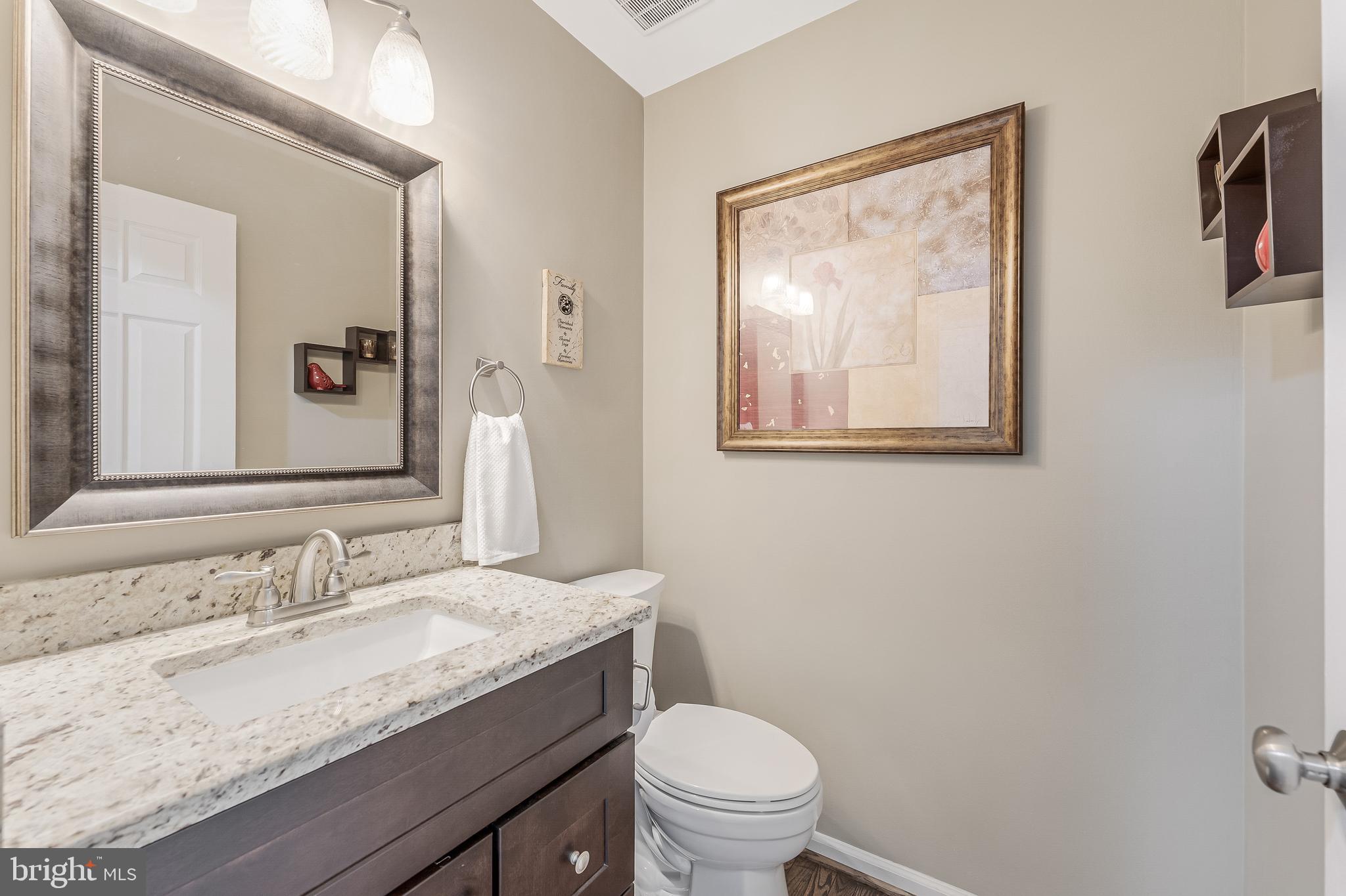 CHANTILLY HIGHLANDS - Residential