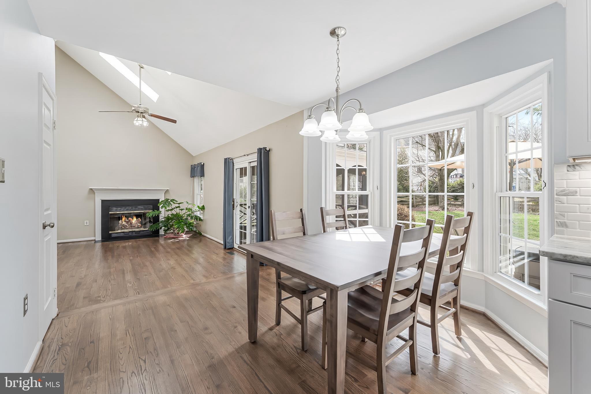 CHANTILLY HIGHLANDS - Residential