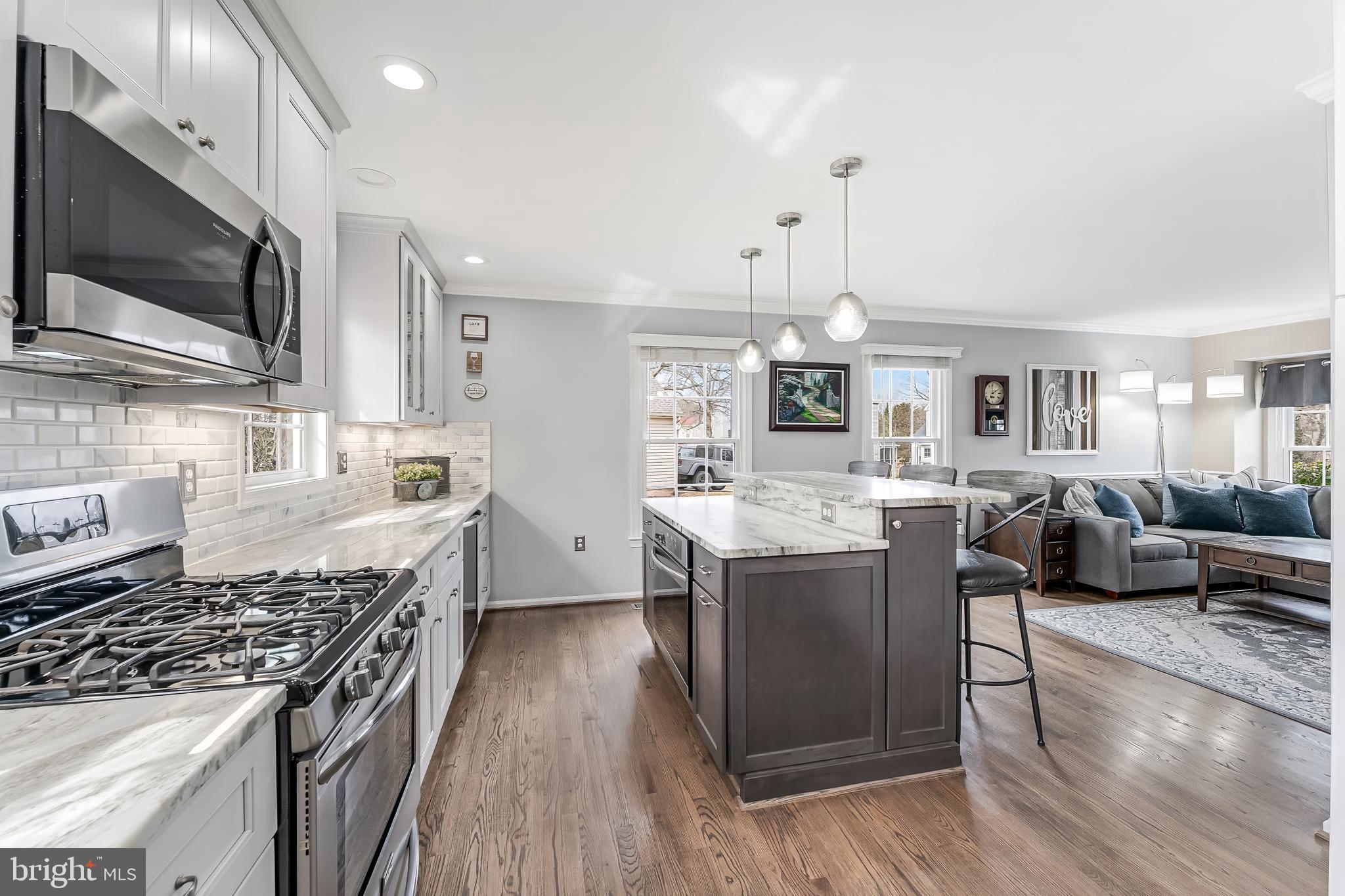 CHANTILLY HIGHLANDS - Residential