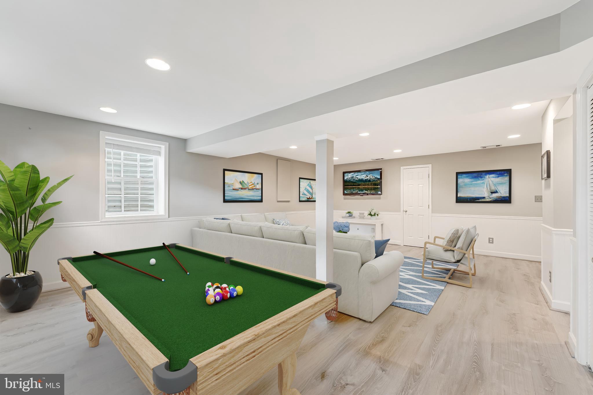 CHANTILLY HIGHLANDS - Residential