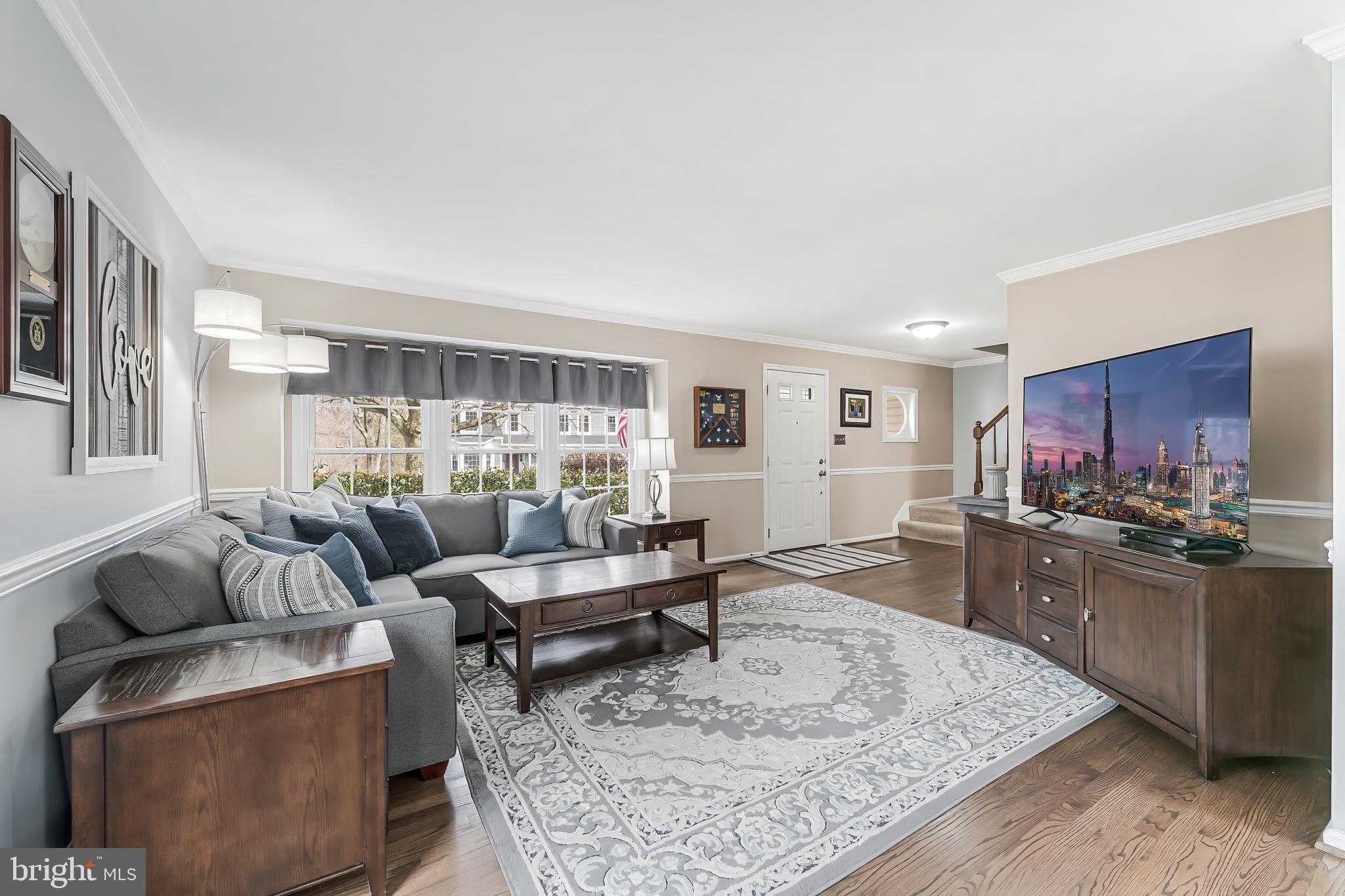 CHANTILLY HIGHLANDS - Residential