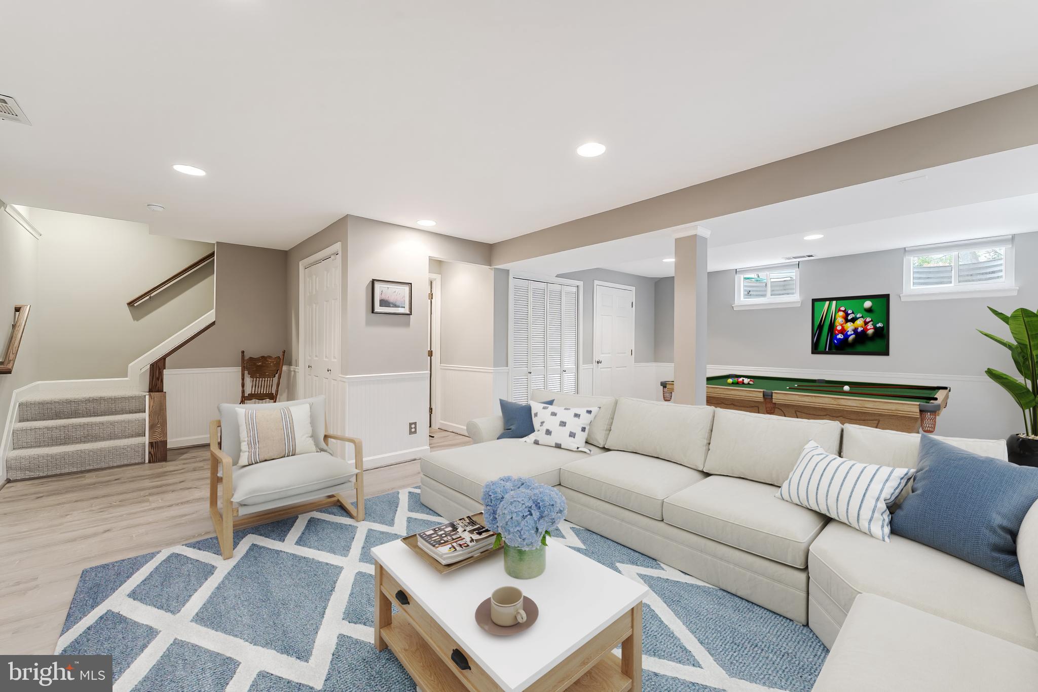 CHANTILLY HIGHLANDS - Residential