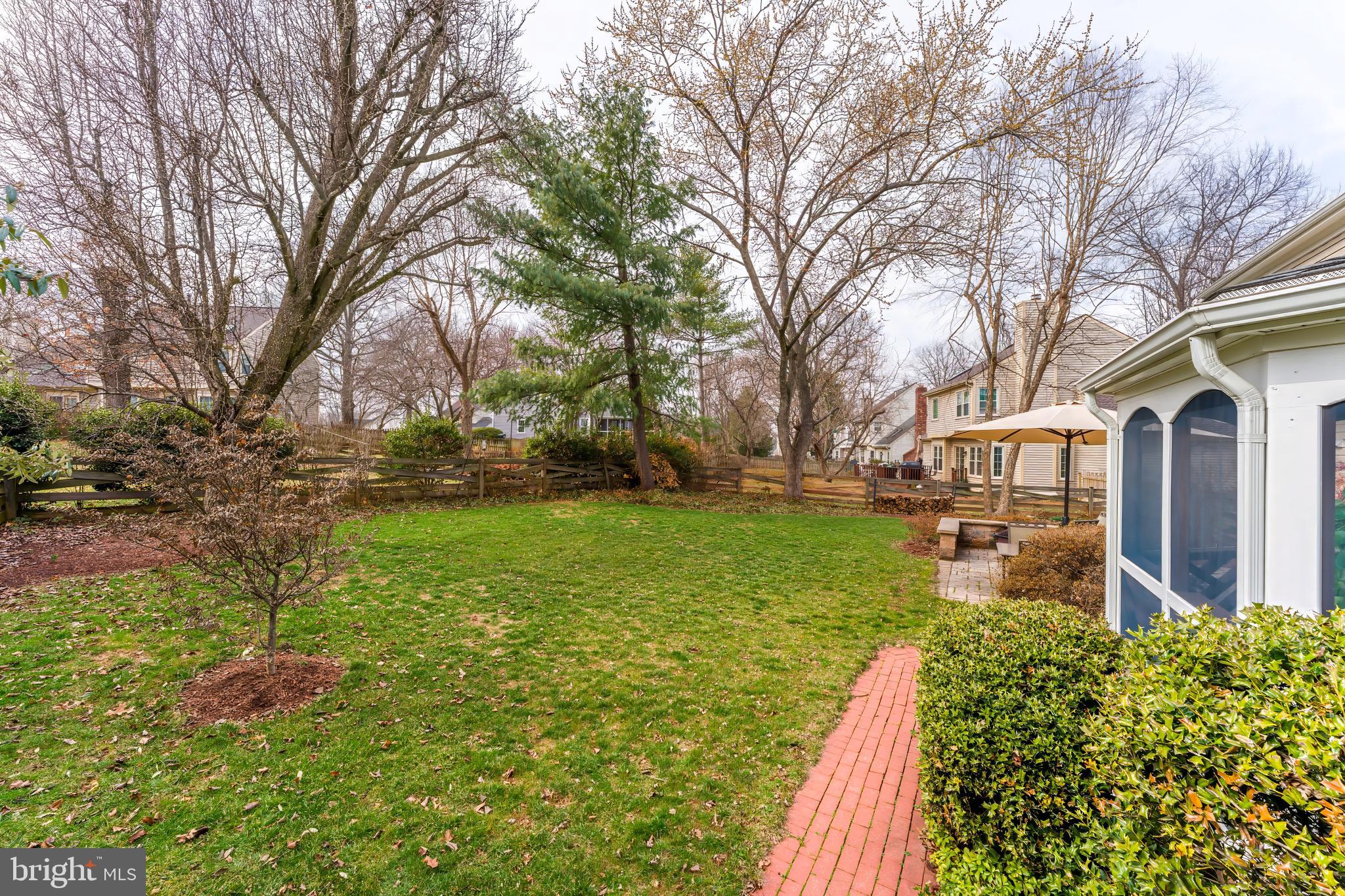 CHANTILLY HIGHLANDS - Residential