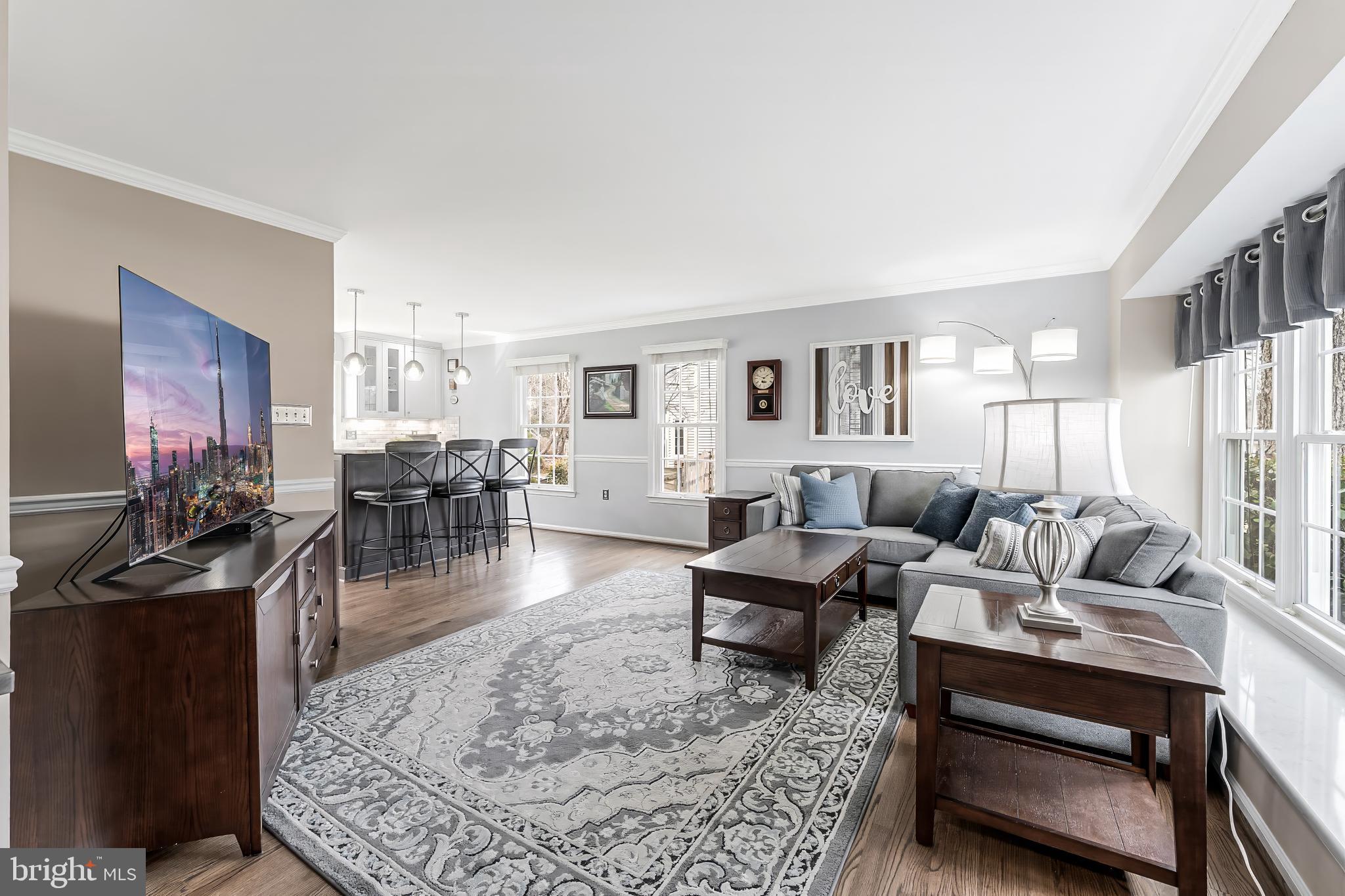 CHANTILLY HIGHLANDS - Residential