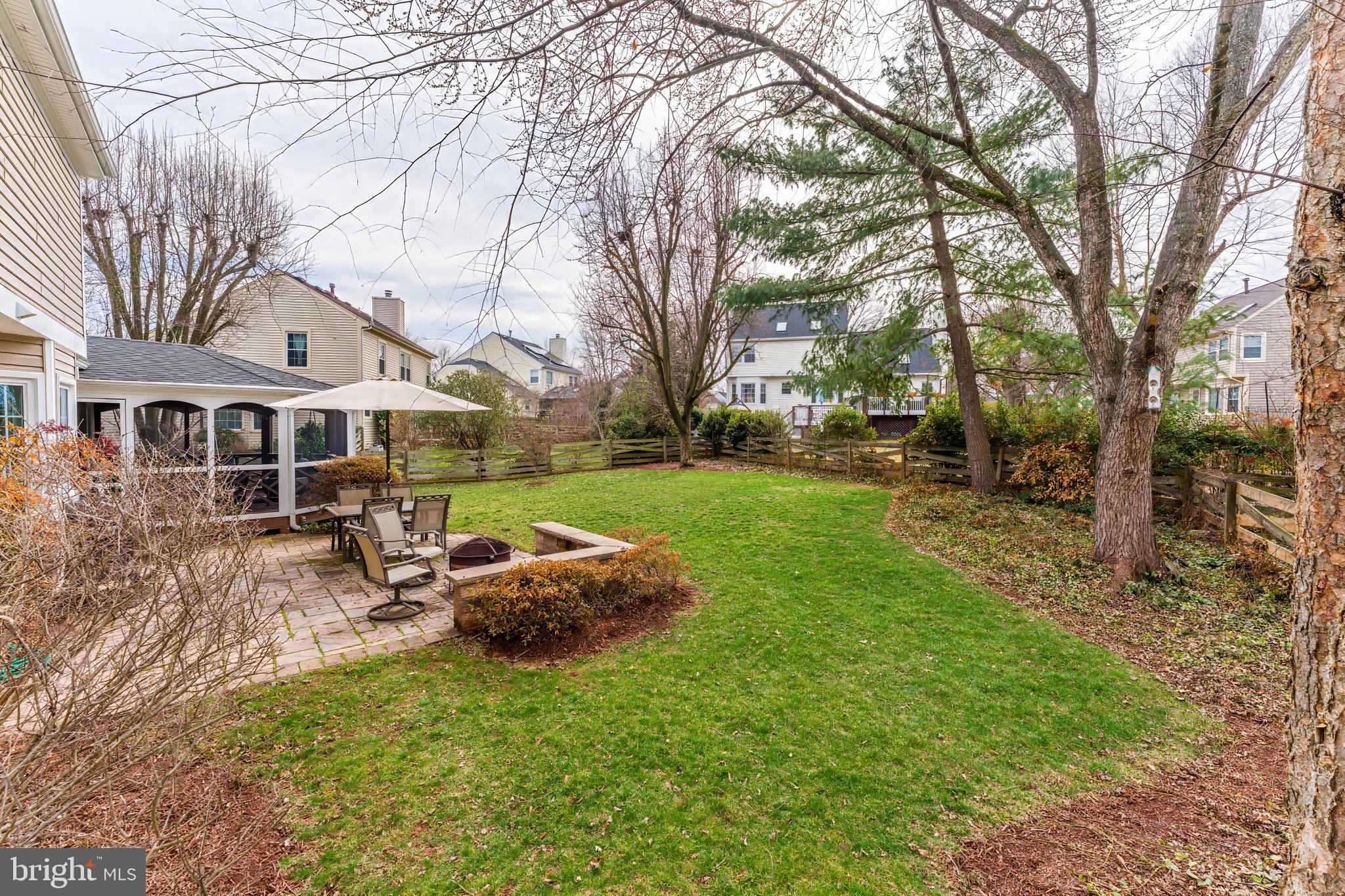 CHANTILLY HIGHLANDS - Residential