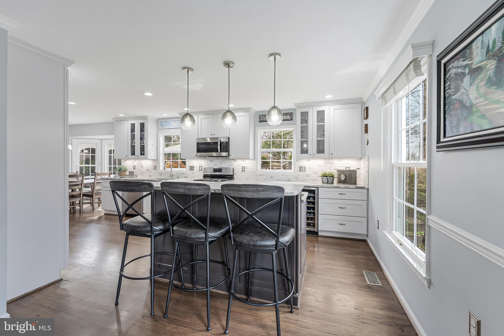 CHANTILLY HIGHLANDS - Residential