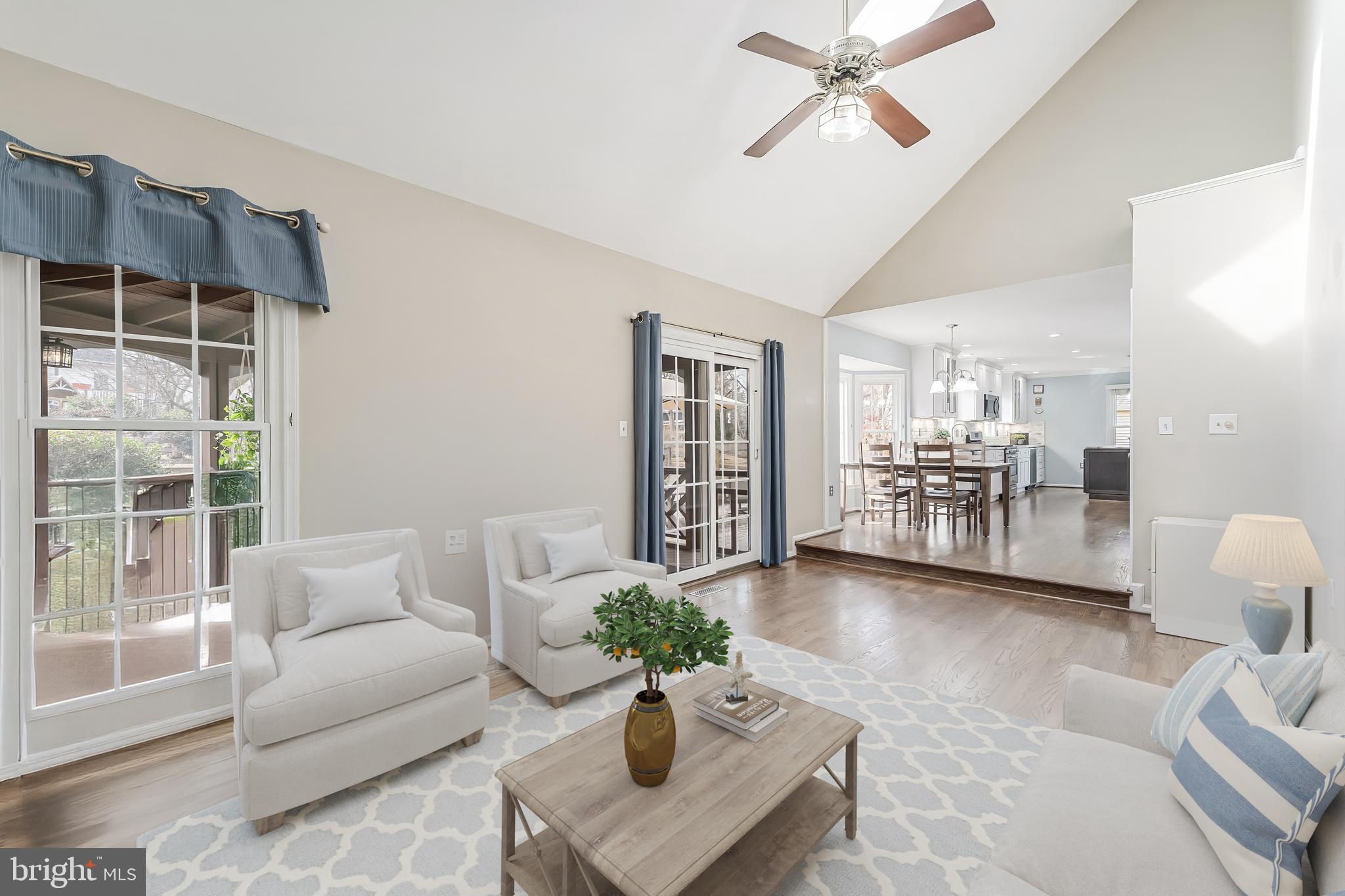 CHANTILLY HIGHLANDS - Residential