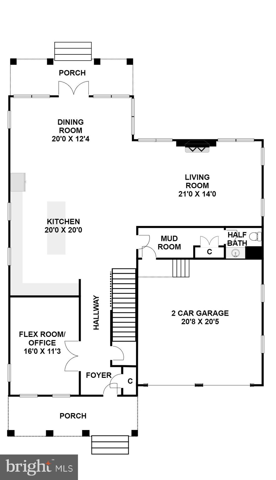 AYRLAWN - Residential