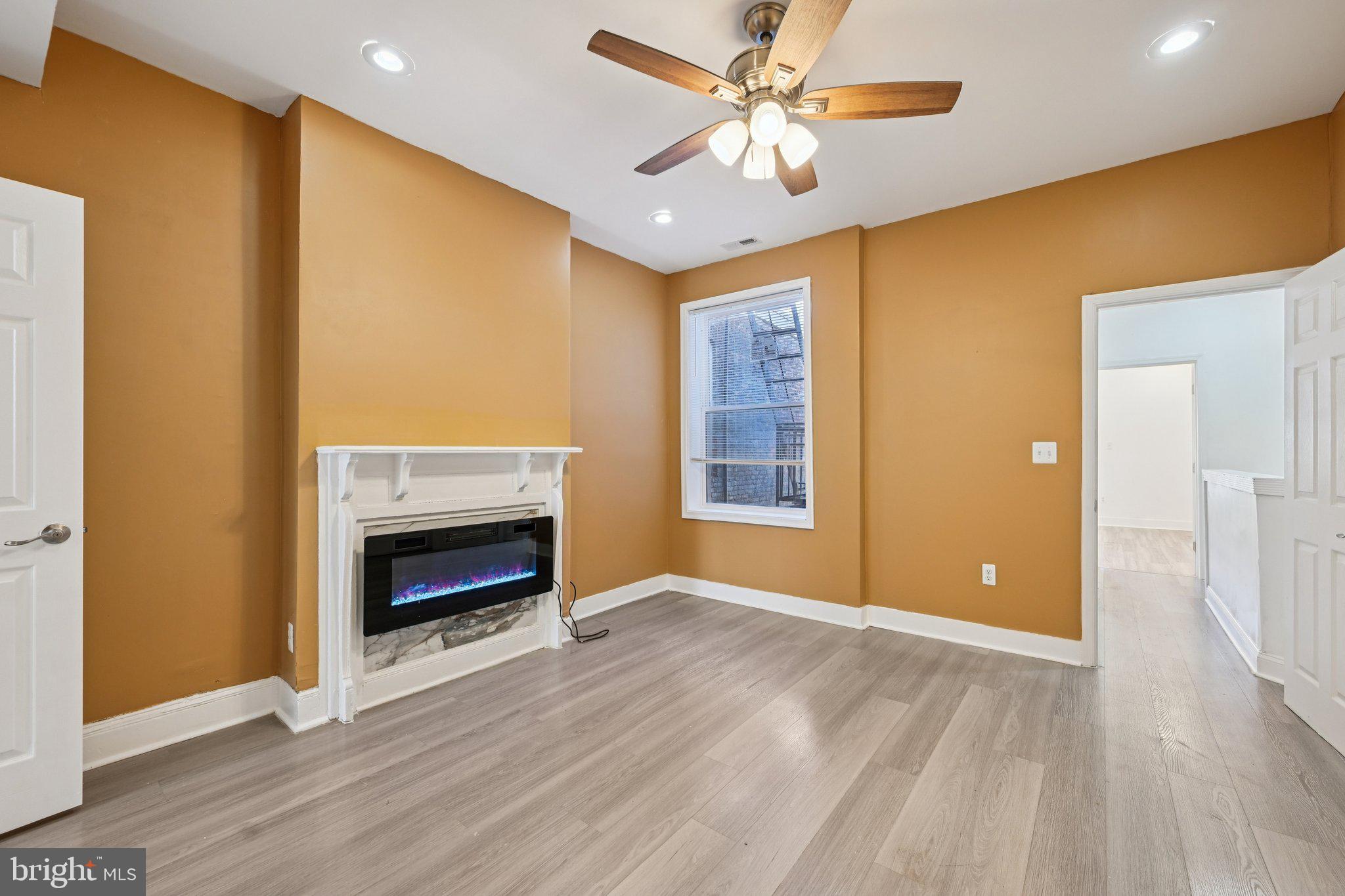 RESERVOIR HILL - Residential