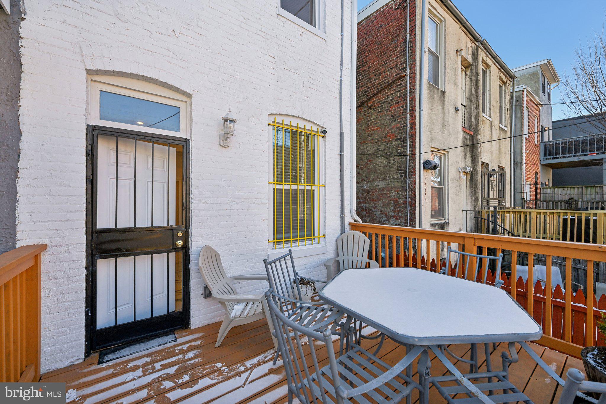 RESERVOIR HILL - Residential