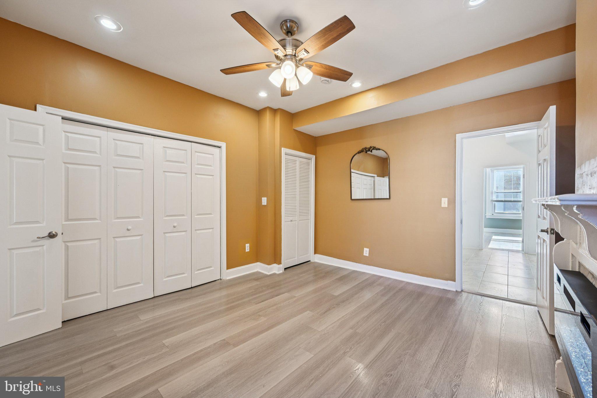 RESERVOIR HILL - Residential