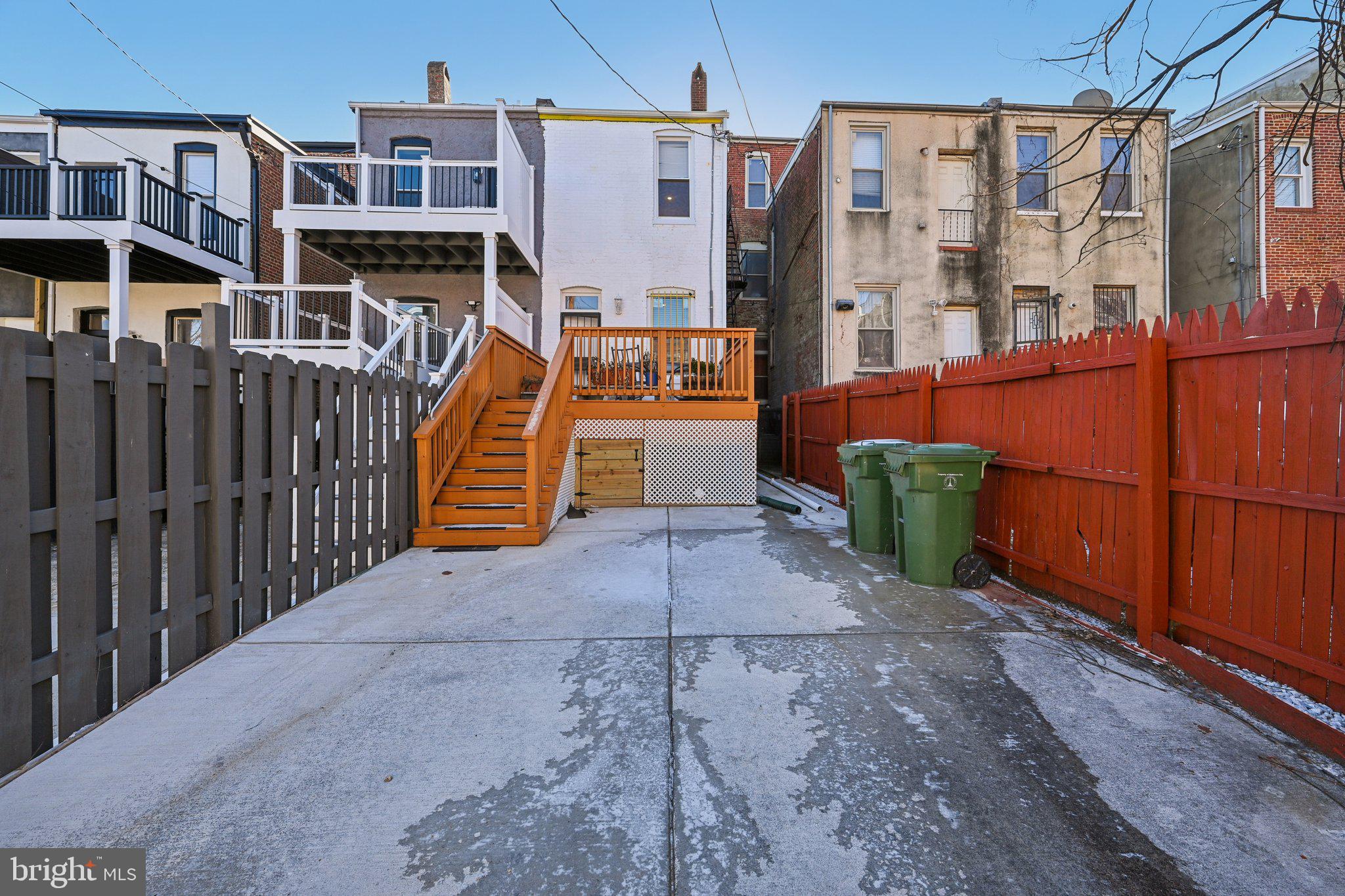 RESERVOIR HILL - Residential